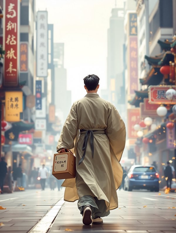 神医下山 - 撸视频