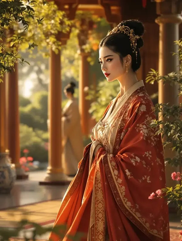 穿越之王妃逆袭 - 撸视频