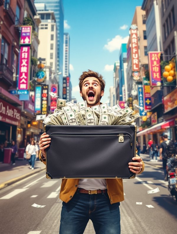 开局一个亿 - 撸视频